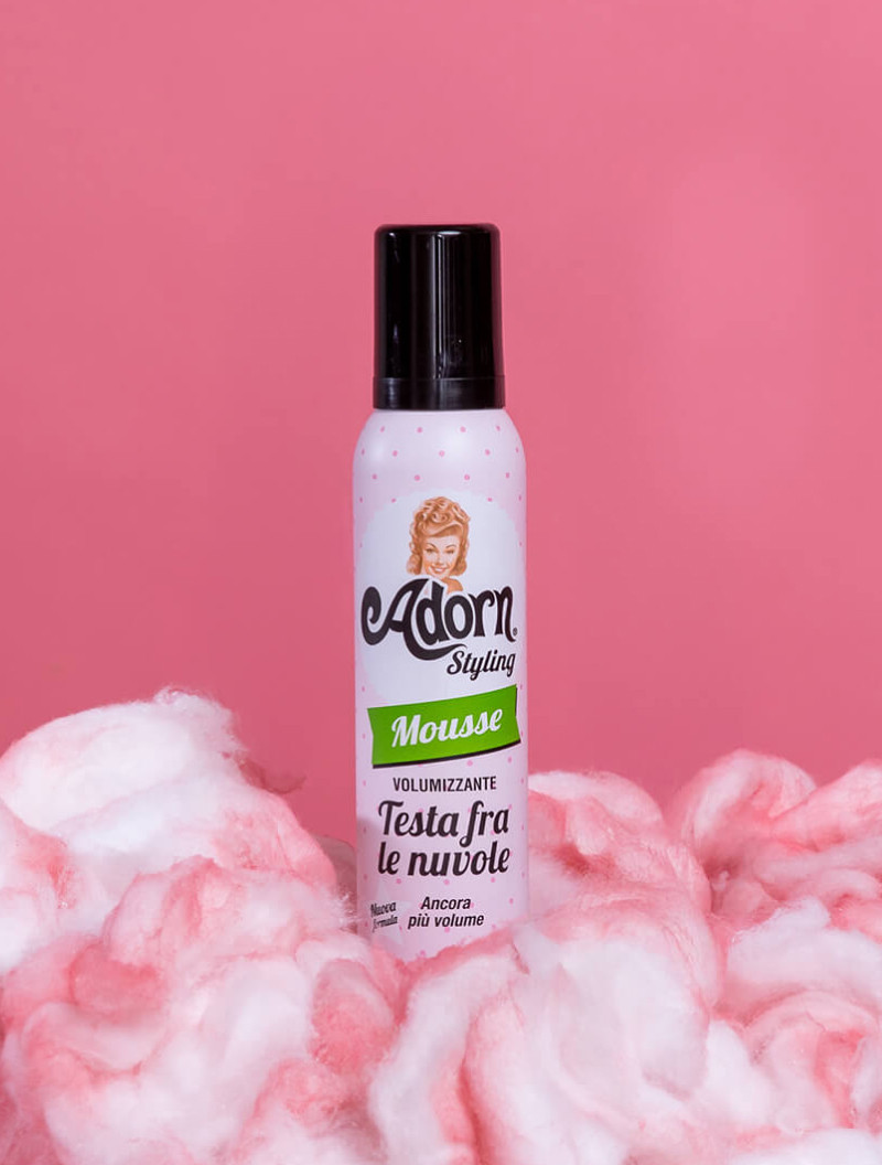 Immagine secondario di Testa fra le Nuvole - Mousse